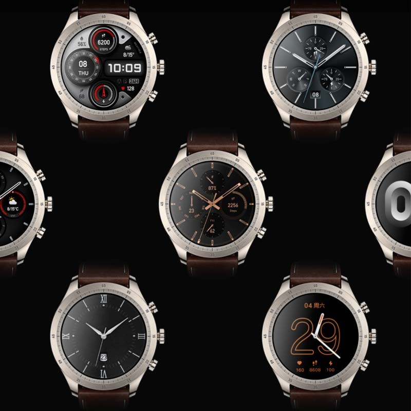 Xiaomi Amazfit Zepp Z Titanium - Sem Selo - Item7