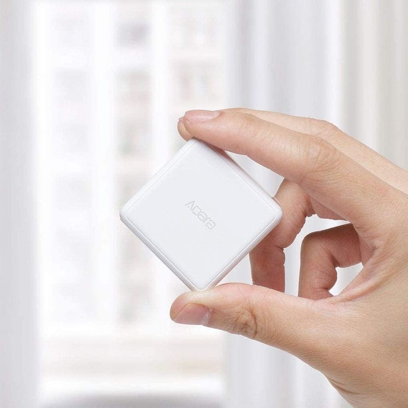 Xiaomi Aqara Cube Smart Control - Ítem4