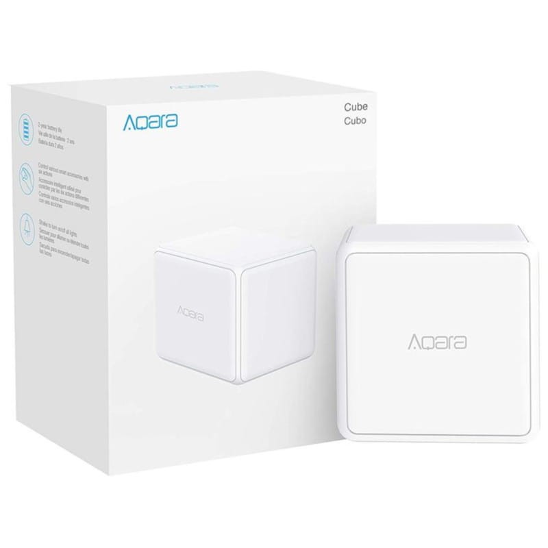 Xiaomi Aqara Cube Smart Control - Item8