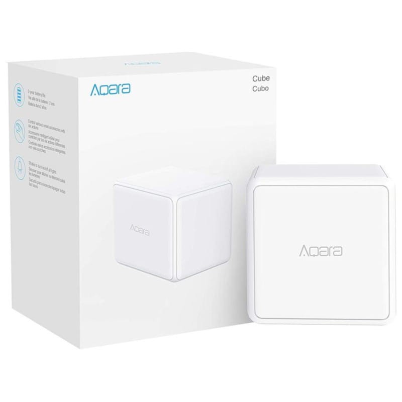 Xiaomi Aqara Cube Smart Control - Ítem8