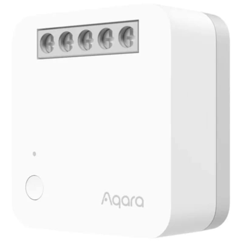 Aqara T1 - Module de Relais avec Neutre - Écosystème Xiaomi