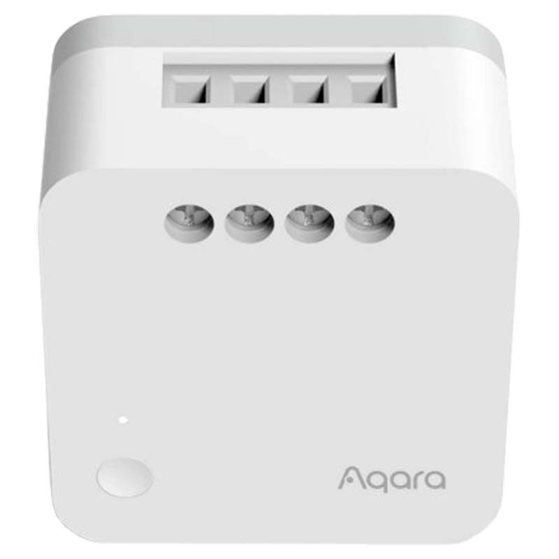 Xiaomi Aqara Relé T1 com Neutro - Item1