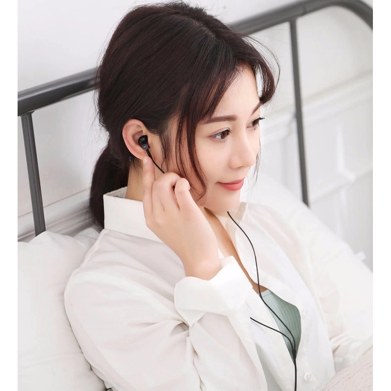 Xiaomi Écouteurs Mi Dual Drivers In-Ear - Blanc - Ítem6