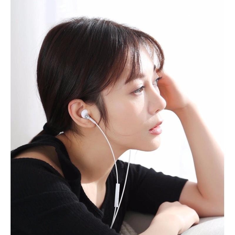 Xiaomi Écouteurs Mi Dual Drivers In-Ear - Blanc - Ítem7