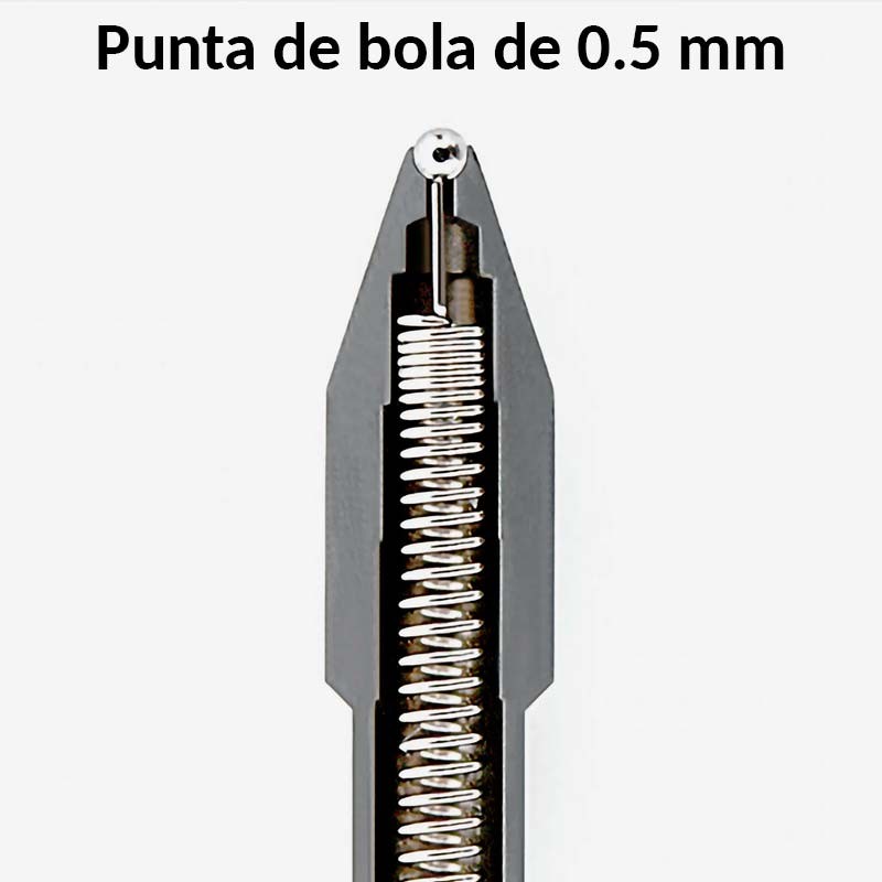 Xiaomi Ballpoint Pen (10-pack) - Bolígrafos Punta Fina de 0.5mm - Ítem3