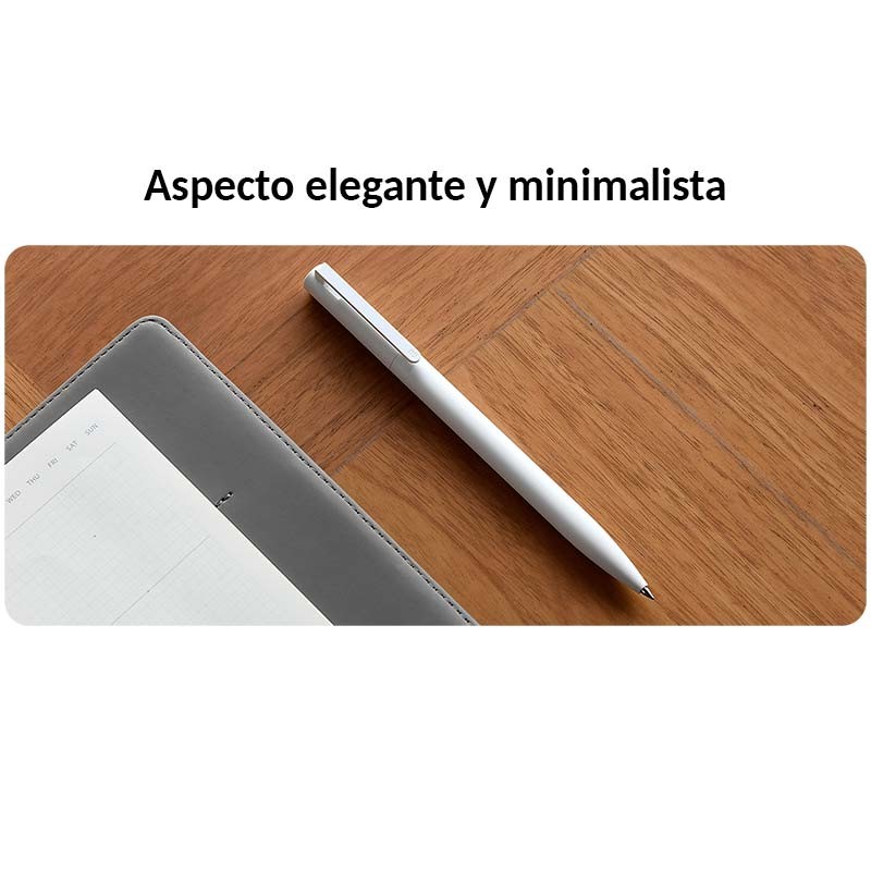 Xiaomi Ballpoint Pen (10-pack) - Bolígrafos Punta Fina de 0.5mm - Ítem4