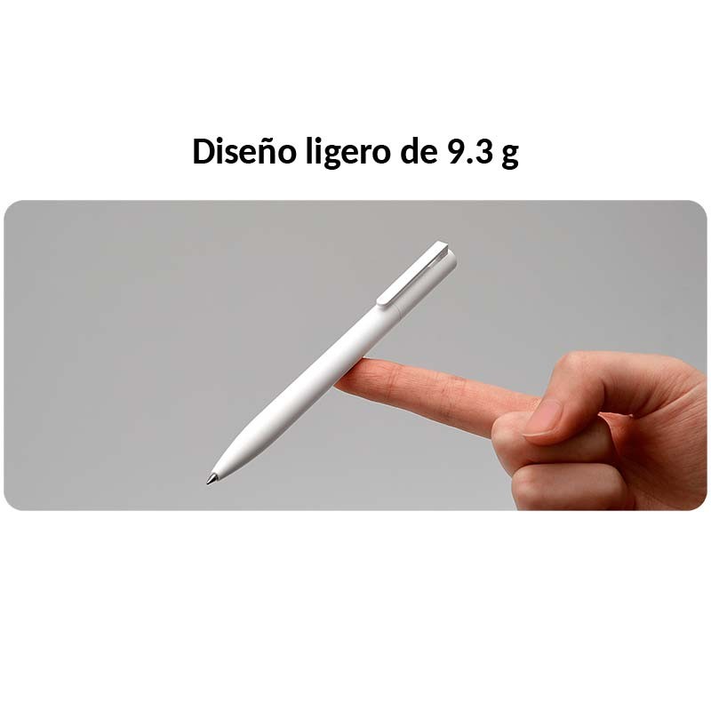 Xiaomi Ballpoint Pen (10-pack) - Bolígrafos Punta Fina de 0.5mm - Ítem5