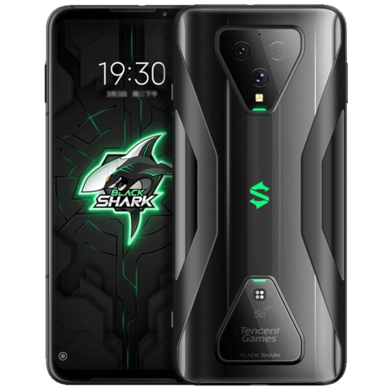 Buy Xiaomi Black Shark 3 12GB/256GB - PowerPlanetOnline