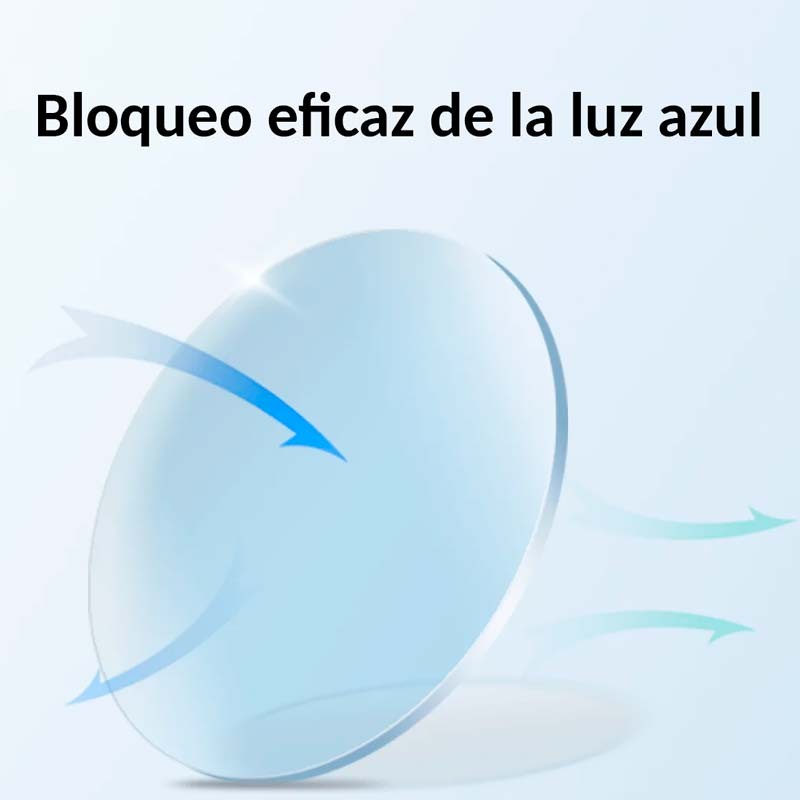 Xiaomi Blue Light Blocking Glasses Or - Lunettes avec filtre de lumière bleue - Ítem2