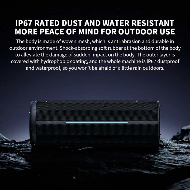 Xiaomi Bluetooth Speaker 40W - Coluna Bluetooth - Item4