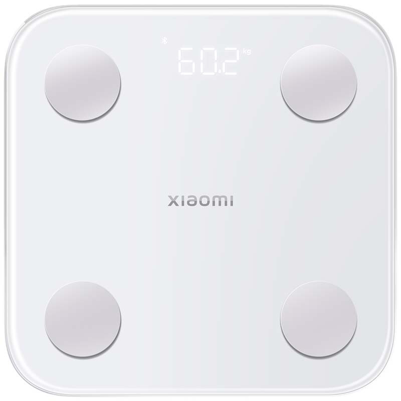 Báscula Xiaomi Body Composition Scale S400 - Ítem