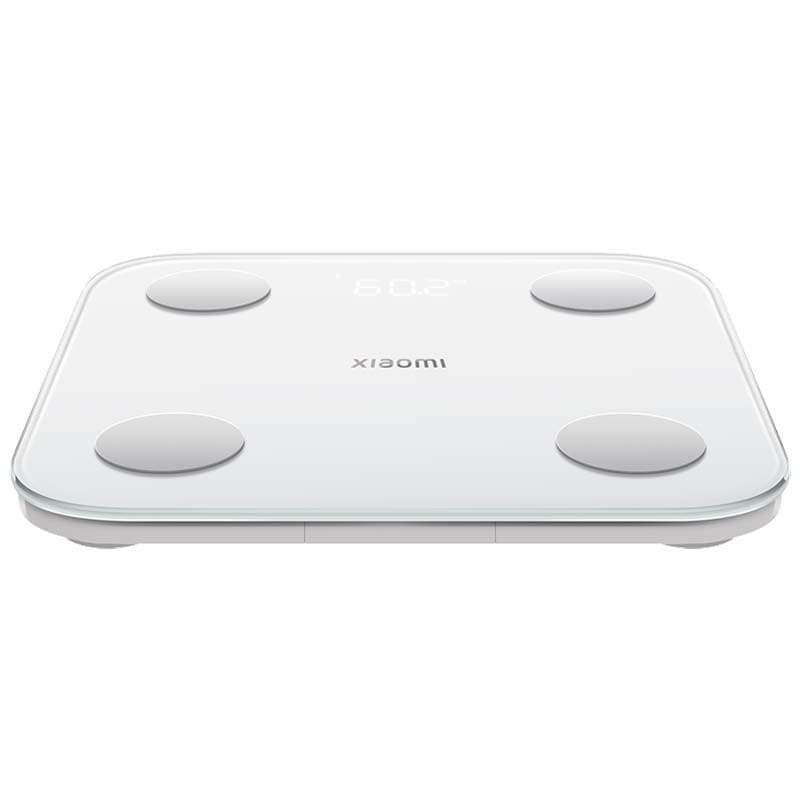 vue de face de la Balance Xiaomi Body Composition Scale S400