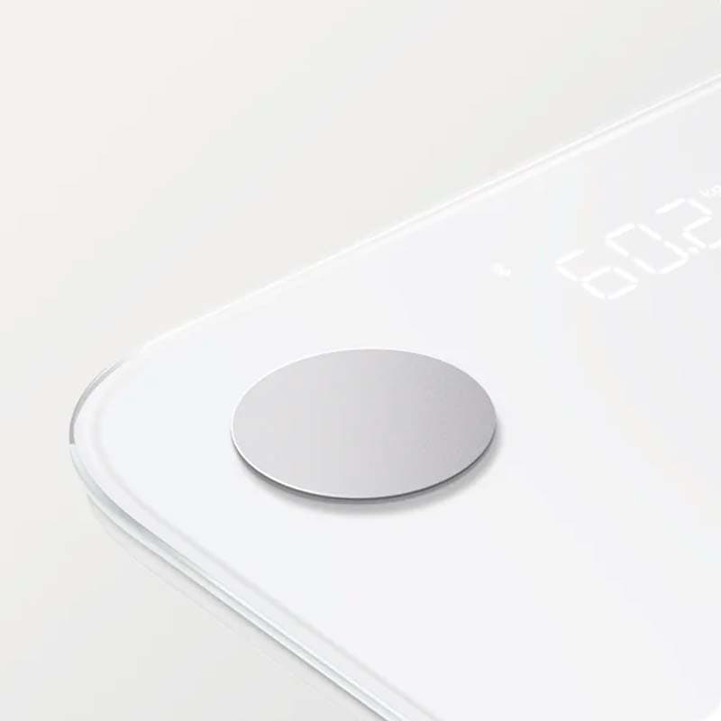 électrodes de la Balance Xiaomi Body Composition Scale S400