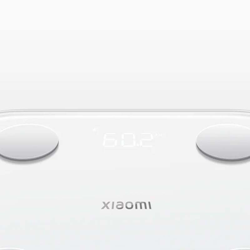 Báscula Xiaomi Body Composition Scale S400 - Ítem5