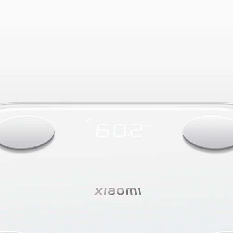 écran LED de la Balance Xiaomi Body Composition Scale S400