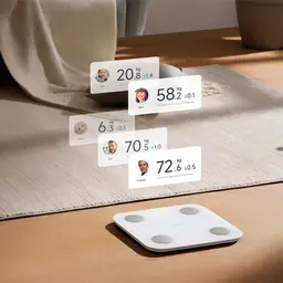 utilisateurs de la Balance Xiaomi Body Composition Scale S400