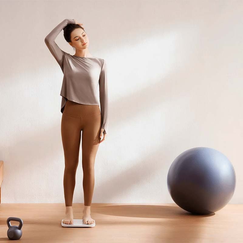 dimensions de la Balance Xiaomi Body Composition Scale S400