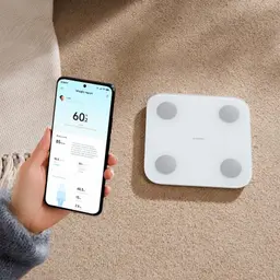 application Mi Home pour la Balance Xiaomi Body Composition Scale S400