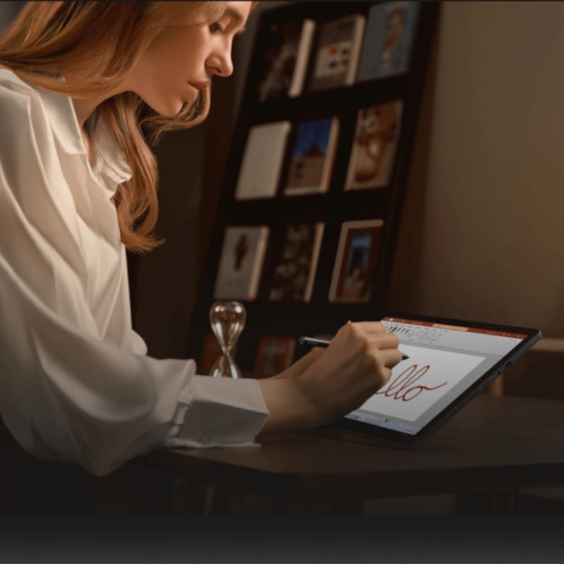 Xiaomi Book S 12.4” Snapdragon 8cx Gen 2/8Go/256Go/Win11/Gris Foncé - Ítem5