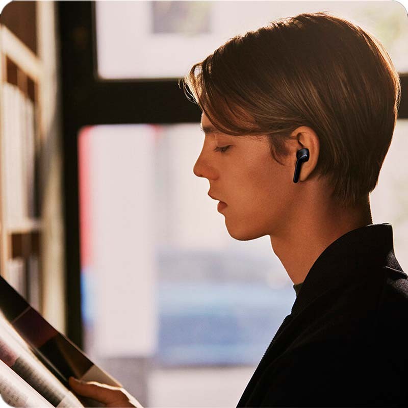 Auriculares Inalámbricos Xiaomi Buds 3 Negro - Ítem4