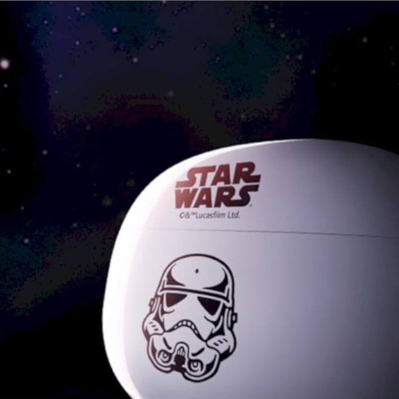 Xiaomi Buds 3 Star Wars Edition Stormtrooper Branco - Auriculares Bluetooth - Item3