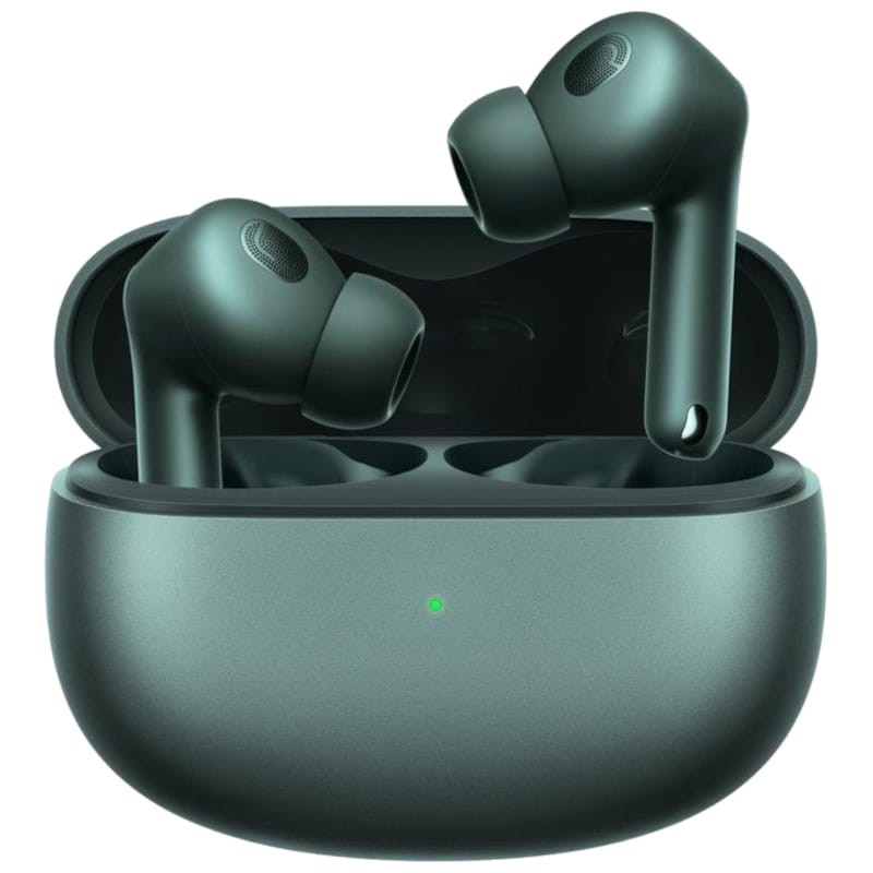 Xiaomi Buds 3T Pro Verde - Auriculares Bluetooth - Ítem