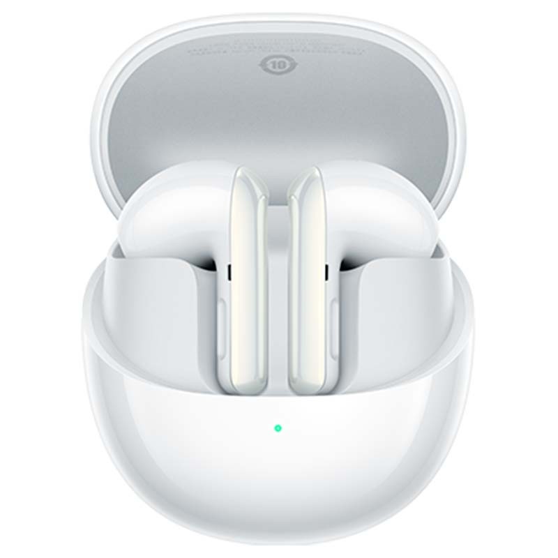 Auriculares inalambricos top xiaomi blancos