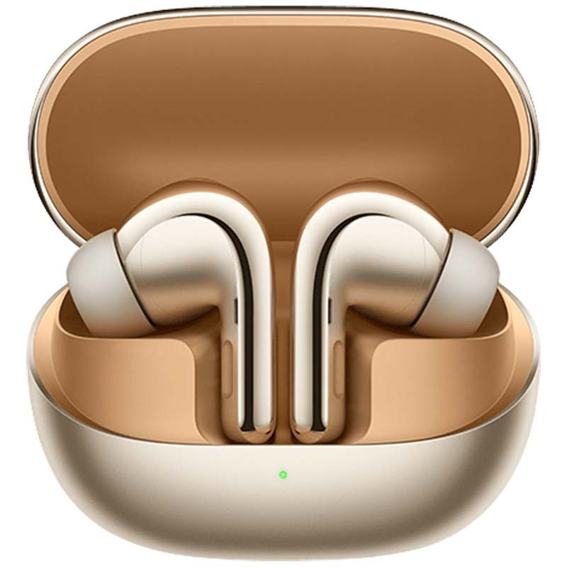 Auriculares Sem Fio Xiaomi Buds 4 Pro Dourado - Item