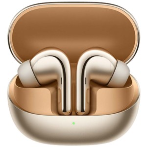 Auriculares Sem Fio Xiaomi Buds 4 Pro Dourado