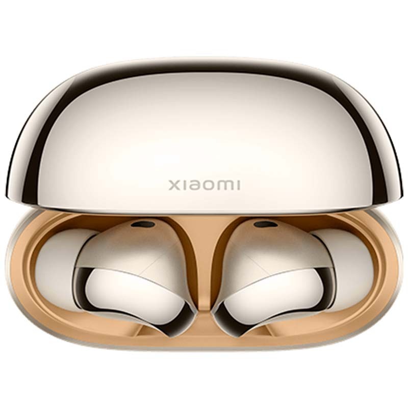 Auriculares Inalámbricos Xiaomi Buds 4 Pro Dorado - Ítem1