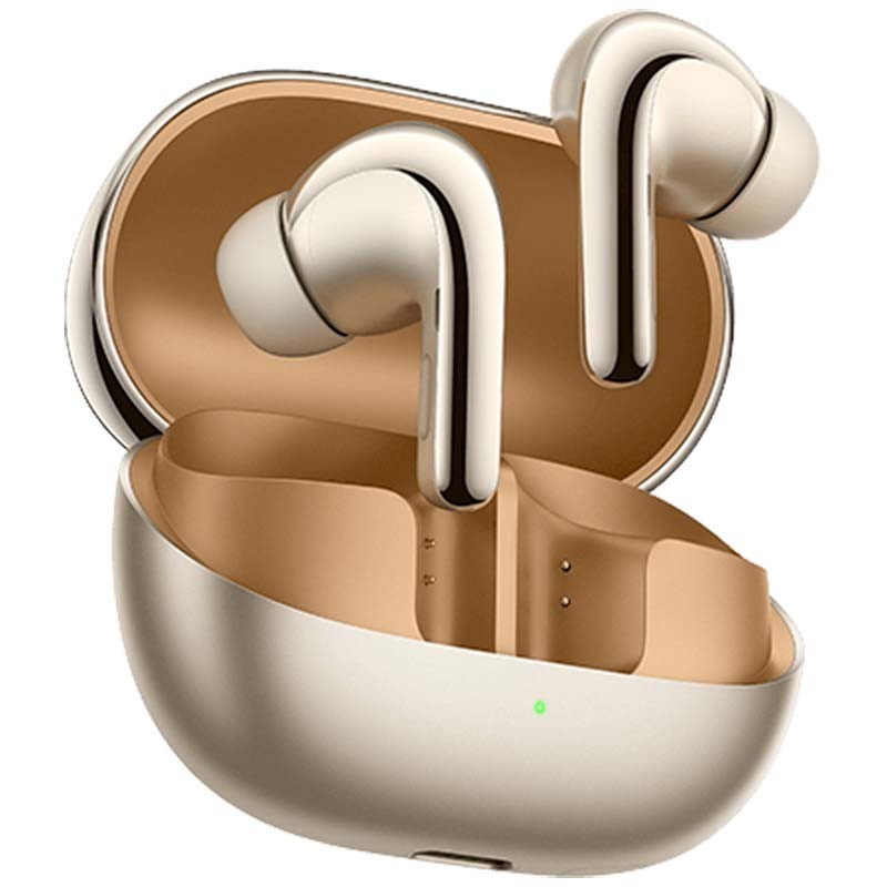 Auriculares Inalámbricos Xiaomi Buds 4 Pro Dorado - Ítem4