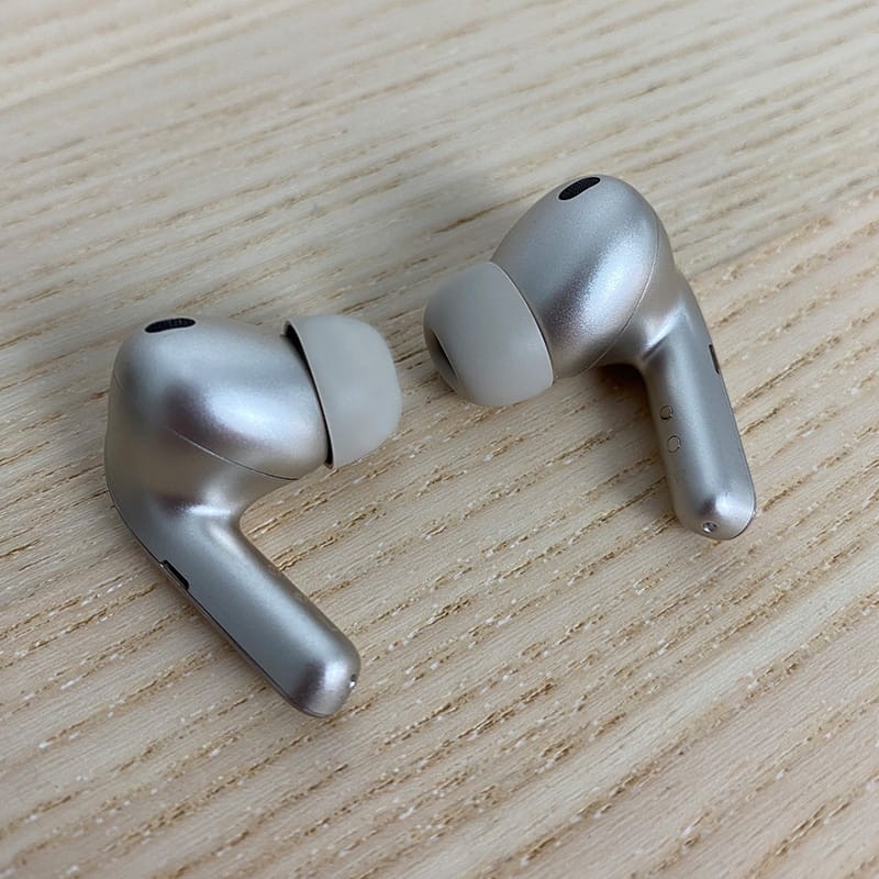 Auriculares Inalámbricos Xiaomi Buds 4 Pro Dorado - Ítem7