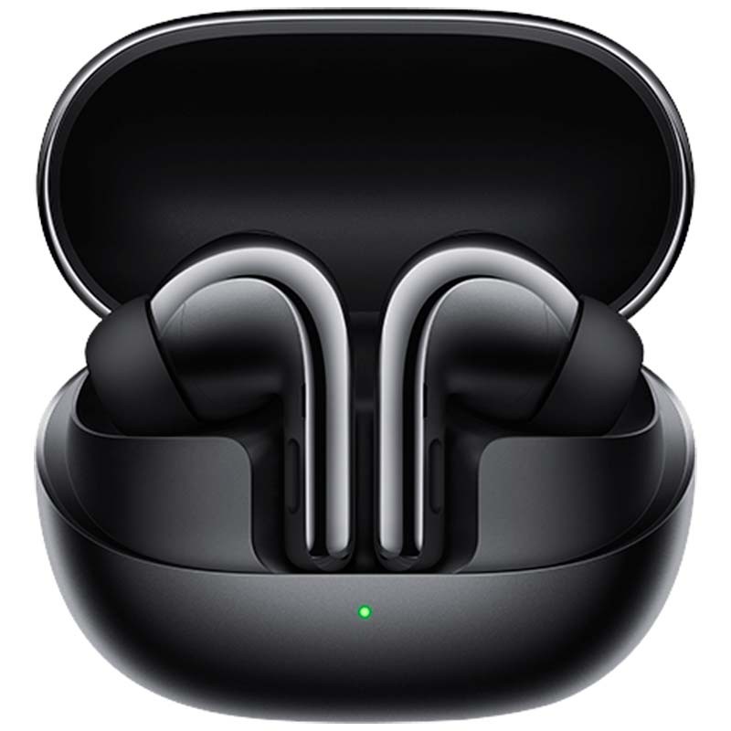 Xiaomi Buds 4 Pro - Cancelación de ruido (ANC) - Negro