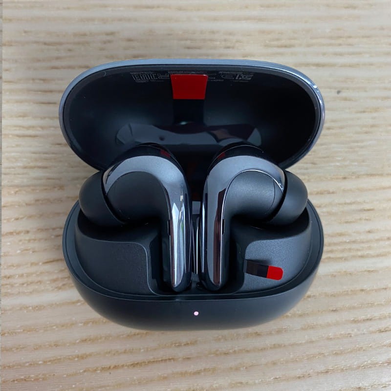 Audífonos Inalámbricos Xiaomi Redmi Buds 4 Pro Negro