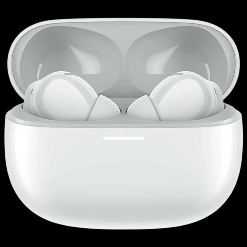 Xiaomi Redmi Buds 5 Pro Blanc Réduction de Bruit (ANC) - Écouteurs Bluetooth