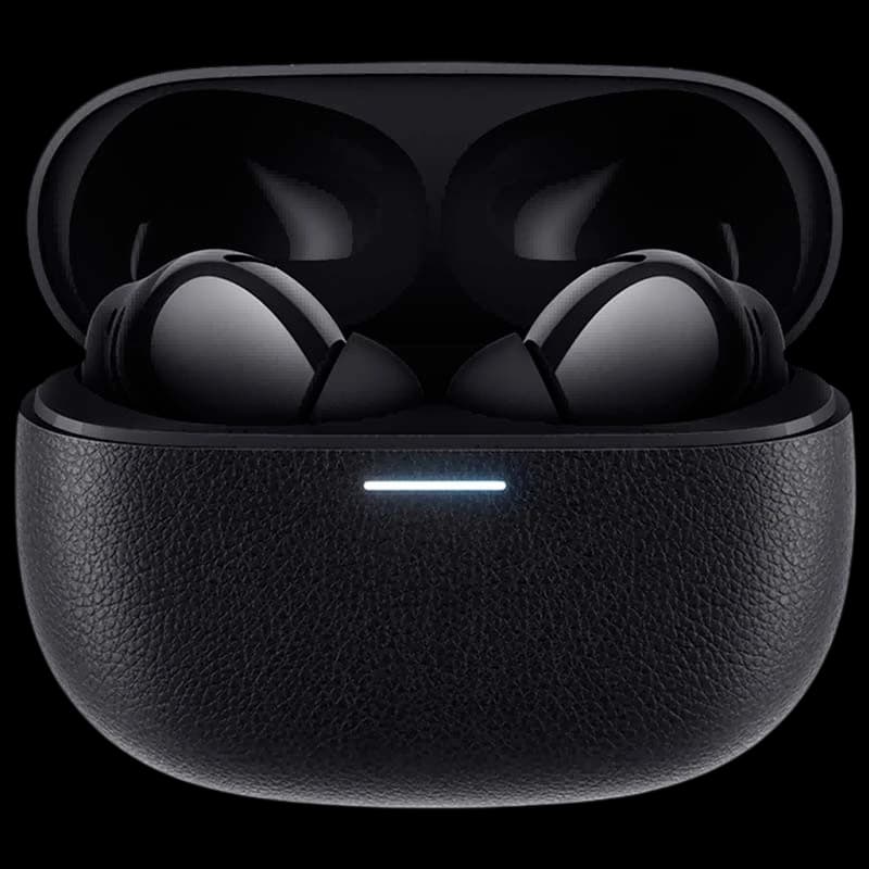Xiaomi Redmi Buds 5 Pro Negro con cancelación de ruido (ANC) - Auriculares Bluetooth