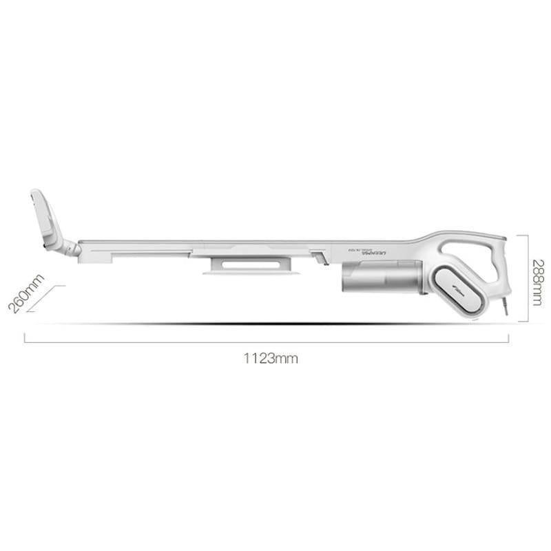 Xiaomi Deerma DX700 Handheld Vacuum Cleaner - Ítem10