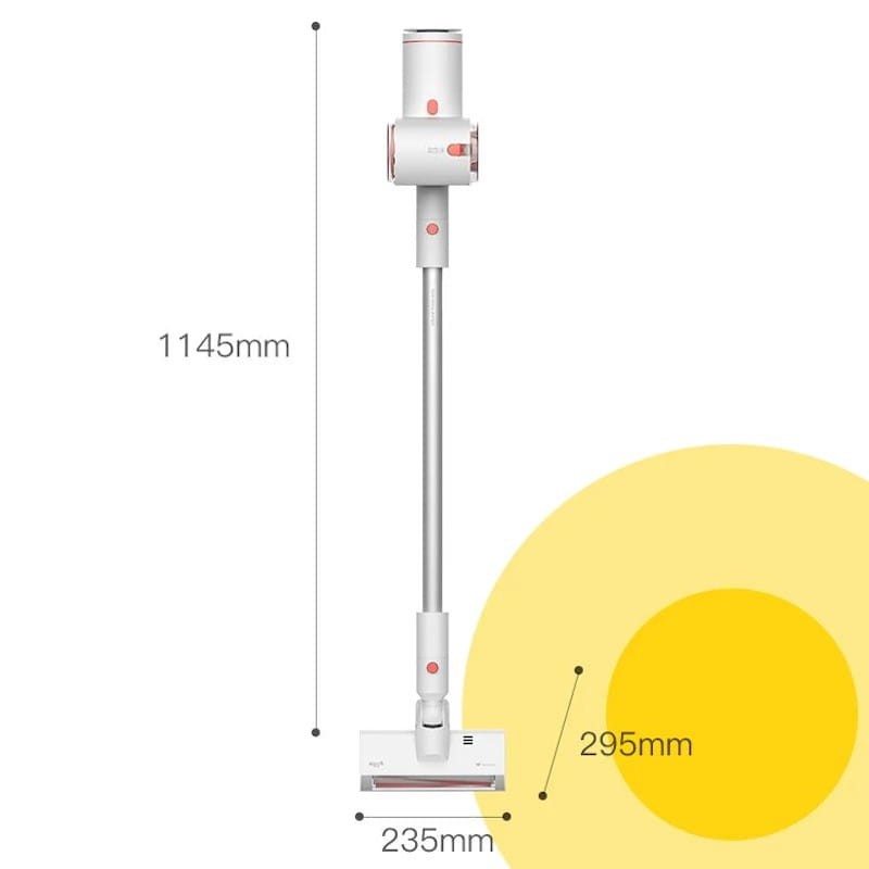Xiaomi Deerma VC25 Handheld Vacuum Cleaner - Aspirateur sans fil / sans sac - Ítem11