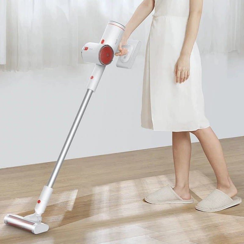 Xiaomi Deerma VC25 Handheld Vacuum Cleaner - Sem fio/Sem saco - Item1