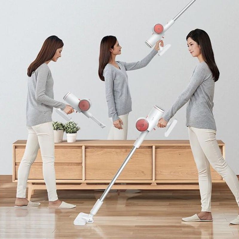 Xiaomi Deerma VC25 Handheld Vacuum Cleaner - Sem fio/Sem saco - Item3