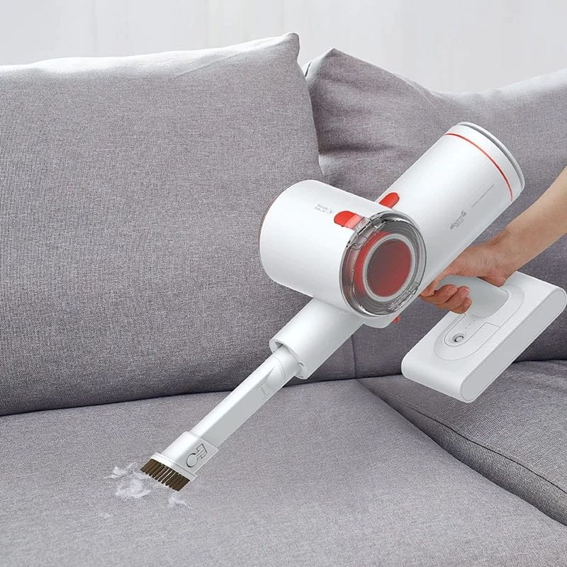 Xiaomi Deerma VC25 Handheld Vacuum Cleaner - Sem fio/Sem saco - Item6