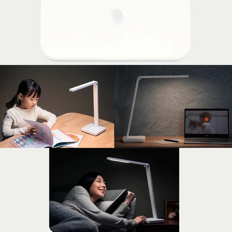 Lámpara Inteligente Xiaomi Desk Lamp Lite 4000K y 600ml - Ítem4