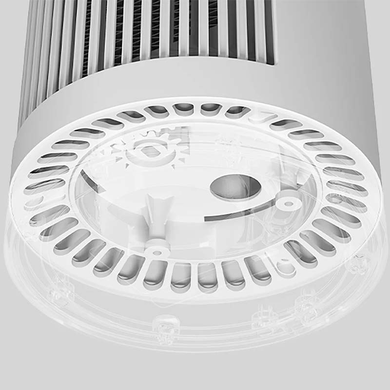 Calefactor Eléctrico Xiaomi Desktop Heater 600W - Ítem1