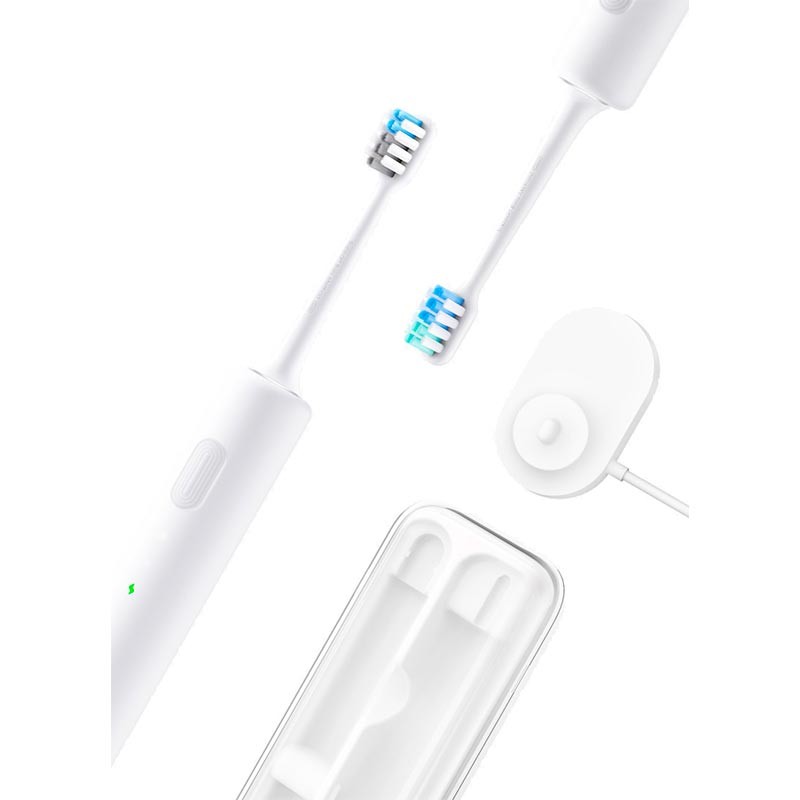 intelligent black technology automatic toothbrush