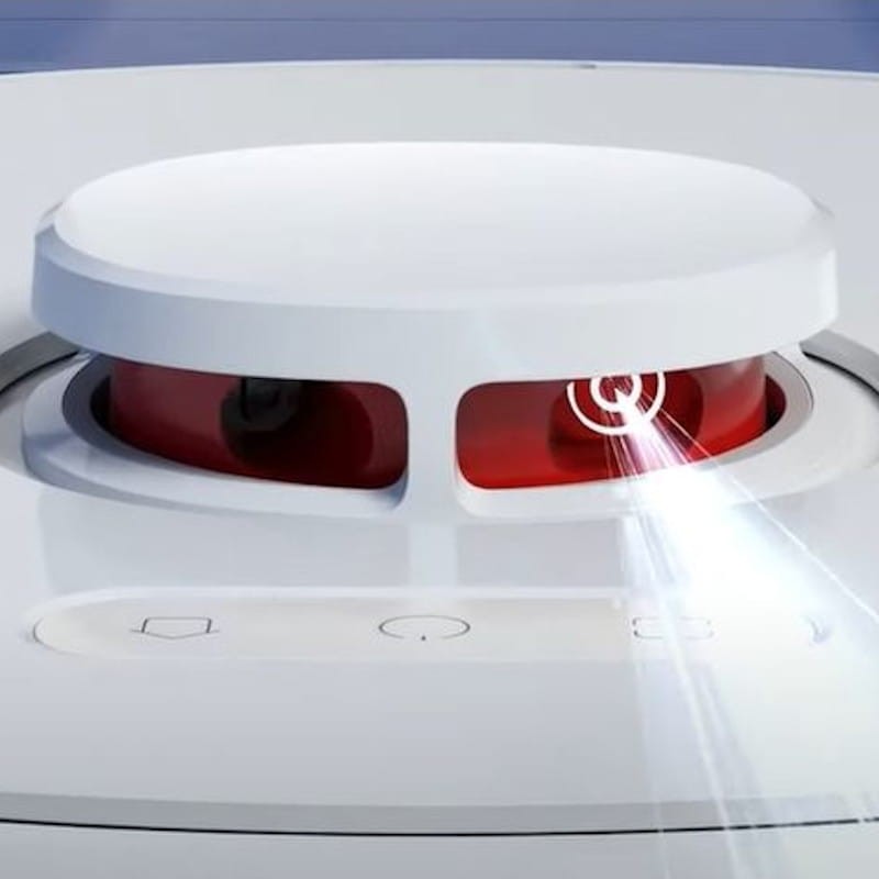Dreame D9 LDS Vacuum Cleaner - Robot Aspirateur - Ítem3