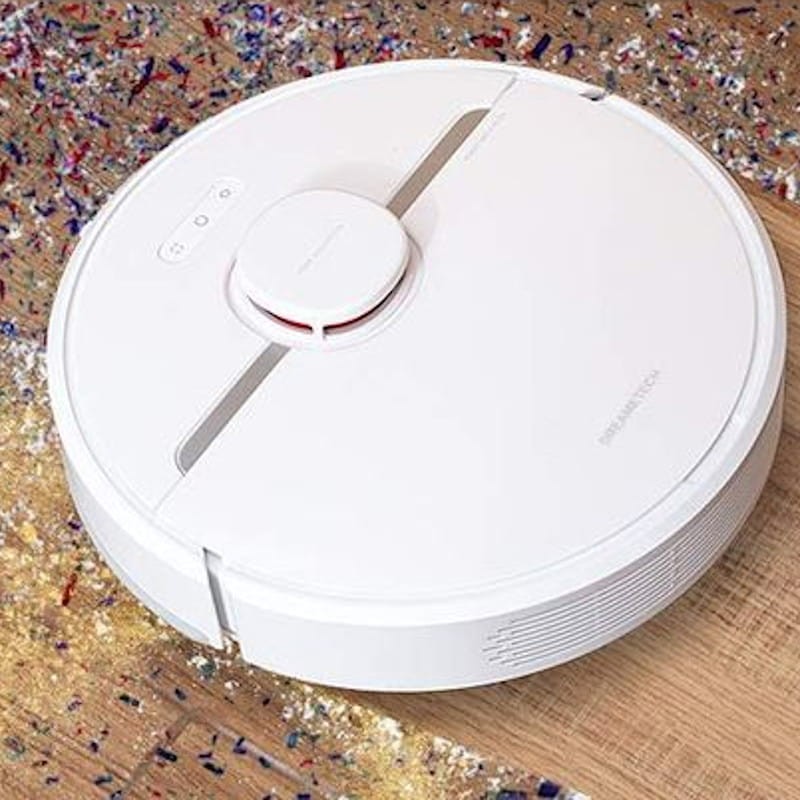 Dreame D9 LDS Vacuum Cleaner - Robot Aspirateur - Ítem6