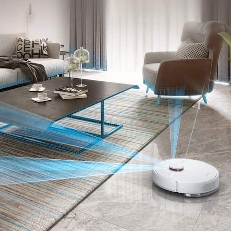 Dreame D9 LDS Vacuum Cleaner - Robot Aspirateur - Ítem7