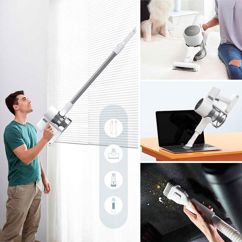 Dreame T10 - Cordless vacuum cleaner - Xiaomi Ecosystem