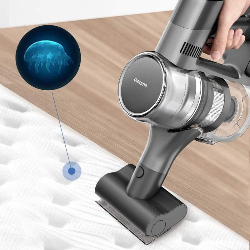 trendy steel vacuum cleaner dust bolsa