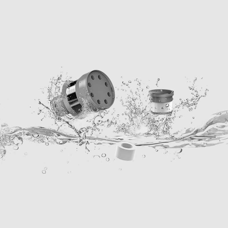 Aspirateur Sans Fil / Sans Sac Dreame V11 - Ítem11